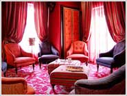 Hotels Paris, Living Room